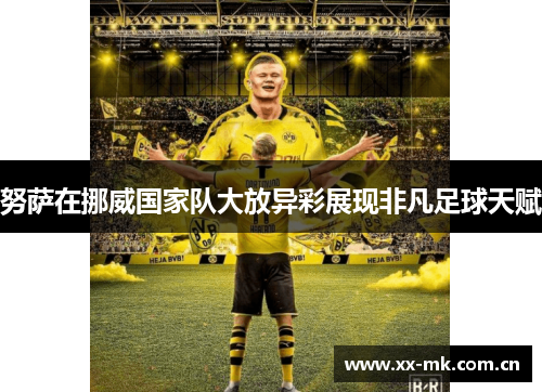 努萨在挪威国家队大放异彩展现非凡足球天赋